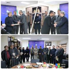 مشاور ایثارگران مدیرعامل شرکت مهندسی آبفا کشور: اقدامات مناسبی در حوزه ایثارگران شرکت آبفا کردستان انجام شده است
